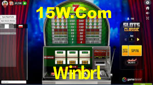 Winbrl: Jogos de Caça-Níqueis-Altas Recompensas, Roleta-Velocidade, Blackjack-Desafios Máximos