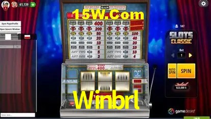 Integração de APIs Winbrl